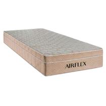 Colchão Solteiro Molas Ensacadas D33 Airflex Colchões 88x188x25 Colchão Solteiro Molas Ensacadas D33 Airflex Colchões 88x188x25