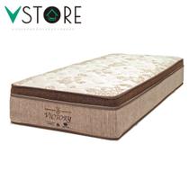 Colchão Solteiro Molas Ensacadas D33 Victory 88x188x30cm Vstore Colchão Solteiro Molas Ensacadas D33 Victory 88x188x30cm Vstore
