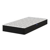 Colchão Solteiro Molas Ensacadas Espuma D26 88x188x20 Branco Michelle Umaflex