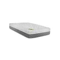 Colchão Solteiro Molas Ensacadas MasterPocket Aspen Euro Pillow Gray (88x188x26) - Luckspuma Colchão Solteiro Molas Ensacadas MasterPocket Aspen Euro Pillow Gray (88x188x26) - Luckspuma