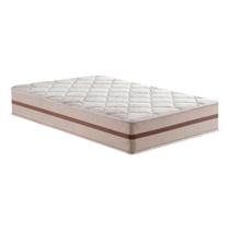 Colchão Solteiro Molas Ensacadas MasterPocket Classic Euro Pillow Clean (78x188x22) - Anjos Colchão Solteiro Molas Ensacadas MasterPocket Classic Euro Pillow Clean (78x188x22) - Anjos