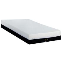 Colchão Solteiro Molas Ensacadas Masterpocket Gold Line Elastic Zipper (88x188x25) - Luckspuma