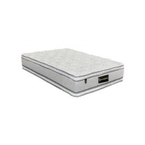 Colchão Solteiro Molas Ensacadas MasterPocket Lucksfaction Plus Pillow Top Gray (88x188x30) - Luckspuma Colchão Solteiro Molas Ensacadas MasterPocket Lucksfaction Plus Pillow Top Gray (88x188x30) - Luckspuma