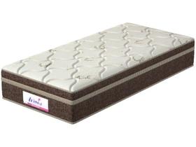 Colchão Solteiro Molas Ensacadas MasterPocket ProDormir Miami Euro Pillow (88x188x30) - Probel