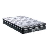 Colchão Solteiro Molas Ensacadas MasterPocket ProDormir Springs Black Euro Pillow (88x188x26) - Probel