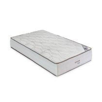 Colchão Solteiro Molas Ensacadas Orthocrin Primor 88x188x26 Espuma Certificada Alto Suporte