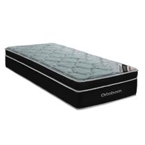 Colchão Solteiro Molas Ensacadas SuperPocket Elegant OrtoPillow (88x188x28) - Ortobom Colchão Solteiro Molas Ensacadas SuperPocket Elegant OrtoPillow (88x188x28) - Ortobom