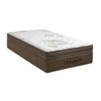 Colchão Solteiro Molas Ensacadas Visco Gel SuperPocket Gold Ultra OrtoPillow (88x188x32) - Ortobom