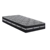Colchão Solteiro Molas MasterPocket Ensacadas Black Graphite (88x188x27) - Anjos