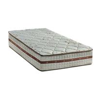 Colchão Solteiro Molas MasterPocket Ensacadas Classic Euro Pillow Clean (88x188x22) - Anjos