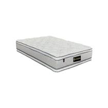 Colchão Solteiro Molas MasterPocket Ensacadas Lucksfaction Plus Pillow Top Gray (88x188x30) - Luckspuma Colchão Solteiro Molas MasterPocket Ensacadas Lucksfaction Plus Pillow Top Gray (88x188x30) - Luckspuma