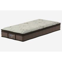 Colchão Solteiro Molas MasterPocket Ensacadas Passione Bambu Pillow Top (78x188x26) - Probel