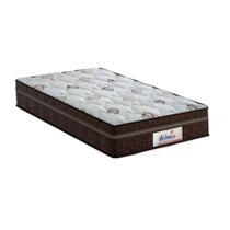 Colchão Solteiro Molas MasterPocket Ensacadas ProDormir Miami Euro Pillow (88x188x30) - Probel Colchão Solteiro Molas MasterPocket Ensacadas ProDormir Miami Euro Pillow (88x188x30) - Probel