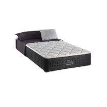 Colchão Solteiro Molas Plus Size Hotelaria Ensacadas MasterPocket Fort Flex (88x188x28) - Anjos