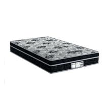 Colchão Solteiro Molas Prolastic Born Black Euro Pillow (88x188x26) - Probel Colchão Solteiro Molas Prolastic Born Black Euro Pillow (88x188x26) - Probel
