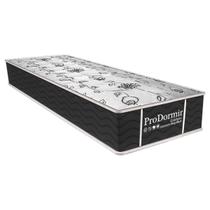 Colchão Solteiro Molas Prolastic Sleep Black (78x188x22) - Probel Colchão Solteiro Molas Prolastic Sleep Black (78x188x22) - Probel