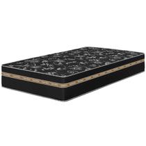 Colchão Solteiro Ortho Suport Espuma D33 Ortopédico Pillow Paparazzi 88x188x28cm Colchão Solteiro Ortho Suport Espuma D33 Ortopédico Pillow Paparazzi 88x188x28cm