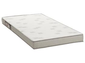 Colchão Solteiro Ortobom D23 Light 78x188x12 Branco/Cinza Colchão Solteiro Ortobom D23 Light 78x188x12 Branco/Cinza