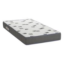 Colchao Solteiro Ortobom de Espuma D33 Light 088x188x14 Colchao Solteiro Ortobom de Espuma D33 Light 088x188x14
