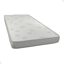 Colchão Solteiro Ortobom Espuma D23 Dupla Face Macio Antiácaro 88x188x12cm Light