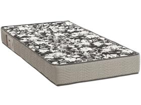 Colchão Solteiro Ortobom Espuma D26 Physical Ultra Resistente 20x78x188cm Preto/Branco Colchão Solteiro Ortobom Espuma D26 Physical Ultra Resistente 20x78x188cm Preto/Branco