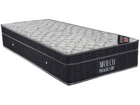 Colchão Solteiro Ortobom Molas Superlastic Airtech 29X 188X 78 cm