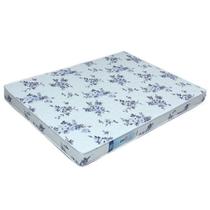 Colchão Solteiro Ortobom Perfil Force Liso 78x188x12cm