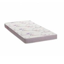 Colchão Solteiro Ortobom Physical Espuma D20 Antialérgico 188x88cm
