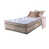 Colchão Solteiro Ortopédico 88x188x28 One Face Espuma D33 Dourado Colchão Solteiro Ortopédico 88x188x28 One Face Espuma D33 Dourado