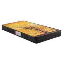 Colchão Solteiro Ortopédico D28 / AG 65 Pantanal Black (88x188x20) - D Angelis Anjos