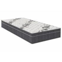 Colchão Solteiro Ortopédico D33 / EP Anatômico Airtech 100 OrtoPillow (78x188x28) - Ortobom