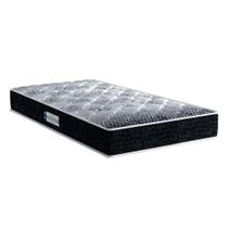 Colchão Solteiro Ortopédico D33 / EP Anatômico Firmepedic ProDormir Advanced Tech1500 Double Face Black (88x188x26) - Probel Colchão Solteiro Ortopédico D33 / EP Anatômico Firmepedic ProDormir Advanced Tech1500 Double Face Black (88x188x26) - Probel