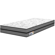 Colchão Solteiro Ortopédico D45 88x188x24 Ortovip Plumatex Colchão Solteiro Ortopédico D45 88x188x24 Ortovip Plumatex