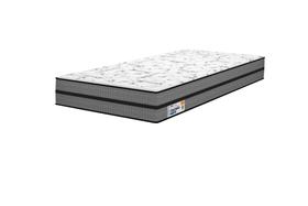 Colchão Solteiro Ortopédico D45 88x188x24 Ortovip SMARTZ - Plumatex
