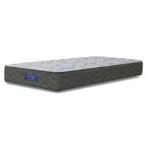 Colchão Solteiro Ortopédico Espuma D33 Hiper 88x188x19cm Apolo Cinza Colchão Solteiro Ortopédico Espuma D33 Hiper 88x188x19cm Apolo Cinza