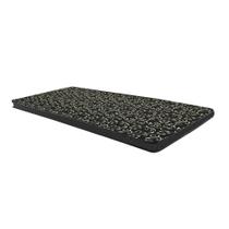 Colchão Solteiro Ortopédico Slim D33 Black (88X188X7) - Paropas