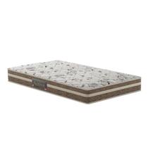 Colchão Solteiro Ortopédico Wood Active Extra Firme Touch Euro Pillow (78x188x22) - Pelmex Colchão Solteiro Ortopédico Wood Active Extra Firme Touch Euro Pillow (78x188x22) - Pelmex