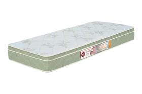 Colchão Solteiro Padrão Americano Castor Sleep Max D33 Espuma Inmetro/Pro-Espuma 096X203X025