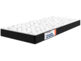 Colchão Solteiro Padrão Plumatex de Espuma D20 12x88x188cm Plumaspuma