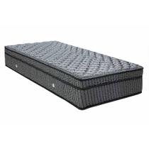 Colchão Solteiro para Hotelaria de Molas Multilastic Orthotel Luxo Euro Pillow (88x188x27) - Ortobom