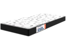 Colchão Solteiro Plumatex de Espuma D20 12x78x188cm Plumaspuma Colchão Solteiro Plumatex de Espuma D20 12x78x188cm Plumaspuma