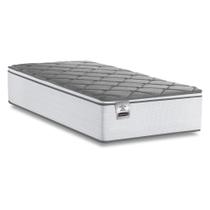 Colchão Solteiro Real Max Force Softgel 88x188x27cm - Suporta até 200 kg