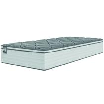 Colchão Solteiro Real Max Force Softgel 88x188x27cm - Suporta até 200 kg Colchão Solteiro Real Max Force Softgel 88x188x27cm - Suporta até 200 kg