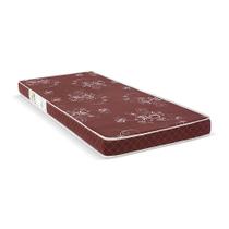 Colchão Solteiro Reconflex D20 Max Saúde Selado Liso 88x188x14cm