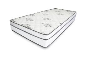 Colchão Solteiro Relaflex Mônaco Mola Ensacada 88x188x21cm