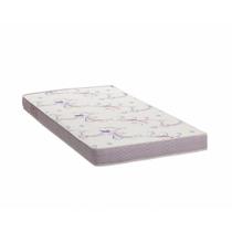 Colchão Solteiro Resistente 188x88 com Espuma D20 Ortobom