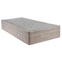 Colchão Solteiro SerenePrime Molas Ensacadas 88x188x25 Marrom Colchão Solteiro SerenePrime Molas Ensacadas 88x188x25 Marrom