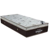 Colchão Solteiro Sleep King Molas Ensacadas Ortobom - 88x188x32 Colchão Solteiro Sleep King Molas Ensacadas Ortobom - 88x188x32