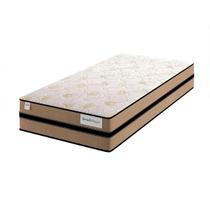 Colchão Solteiro Smart Milano Plumatex Molas Flat Pillow