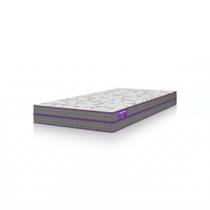 Colchão Solteiro Smartz Ortovip D28 (88x188x18) Firme Antiácaro Hipoalergênico